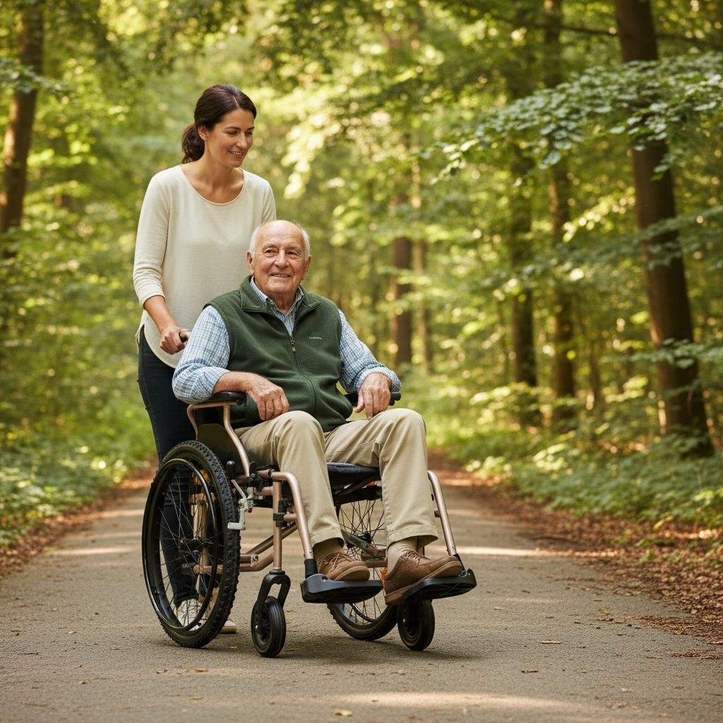 Rolstoelen & toebehoren