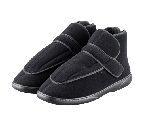 MultiMotion Verbandschoenen hoog - Zwart