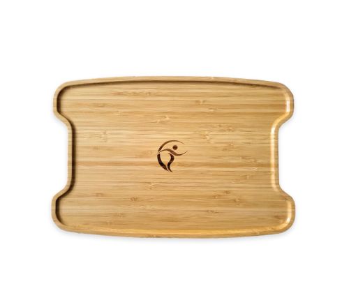 Triumph Dienblad bamboe