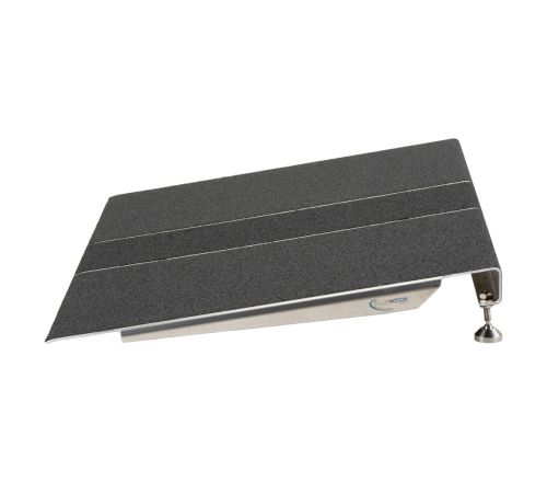 MultiMotion in hoogte verstelbare drempelplaat - 61 x 91 cm (hoogste stand)