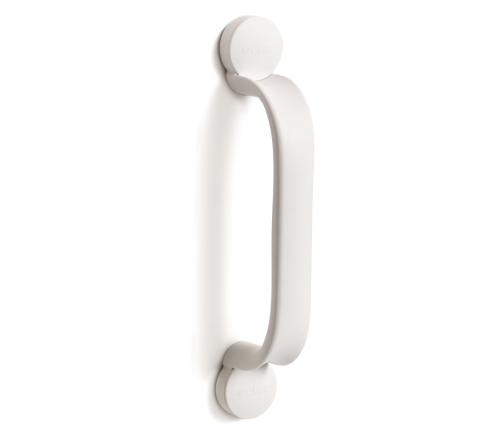 Etac Flex wandbeugel 30cm - Wit (gemonteerd aan de muur)