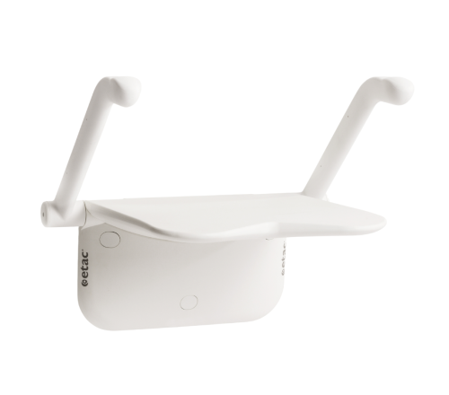 Etac Relax douchezitje wandmontage (zonder rugleuning)