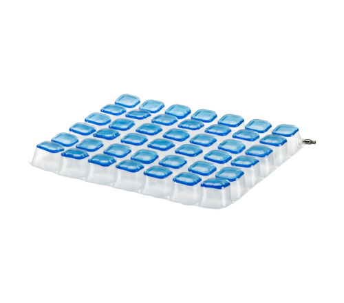 MultiMotion Anti-decubitus kussen Deluxe met gel - 47 x 41 cm (zonder hoes)