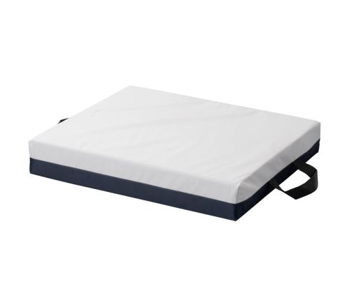 MultiMotion gel rolstoelkussen - 45 cm met de vinyl zijde boven