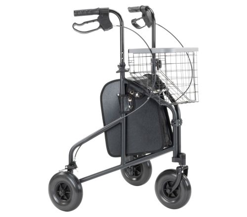 MultiMotion Driewiel basic rollator