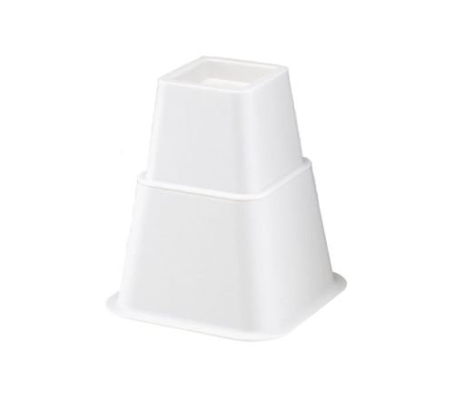 MultiMotion bedverhoger 21 cm - Wit