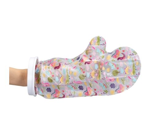 MultiMotion Gipshoes kind - arm half