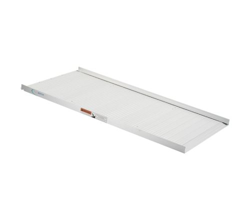 MultiMotion oprolbare oprijplaat aluminium - 152 cm 
