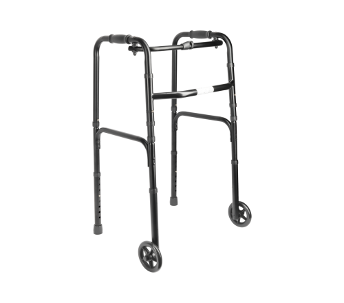 MultiMotion Looprek met wieltjes