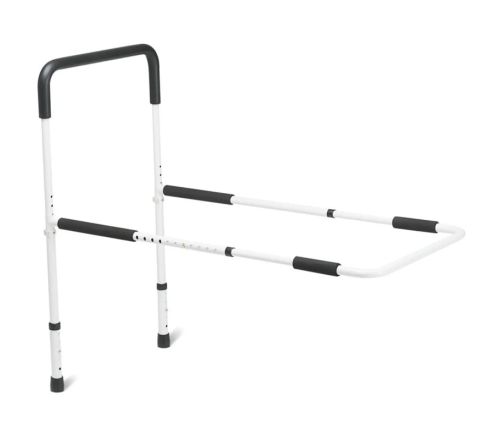 MultiMotion Bedsteun met poten (zijkant)