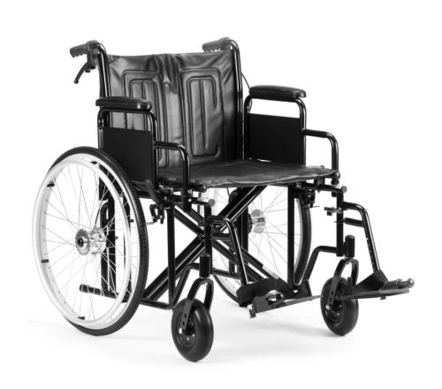 Multimotion M1-XL rolstoel - voorzijde schuin