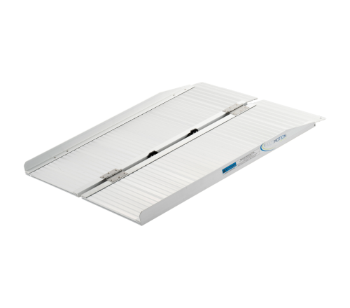 MultiMotion opvouwbare oprijplaat aluminium - 91 cm