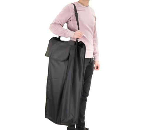 MultiMotion opberg-/ transporttas - Voor Double rollator (opgetild door een peroon)