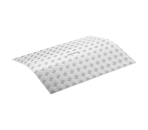 MultiMotion drempelbrug aluminium - 4 t/m 6 cm