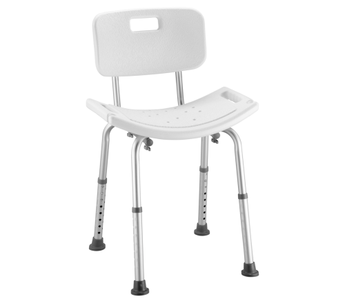 MultiMotion douchestoel met douchekophouders