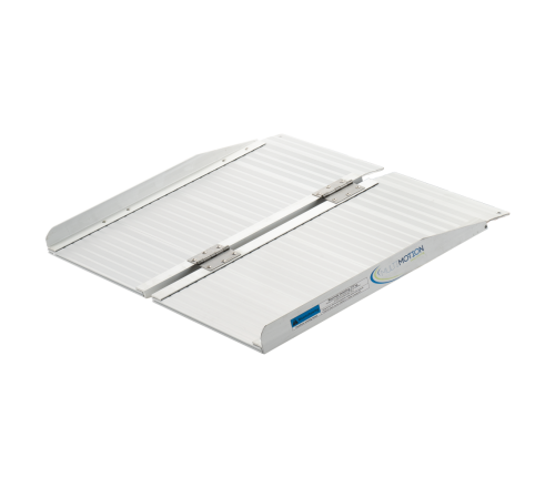 MultiMotion opvouwbare oprijplaat aluminium - 61 cm