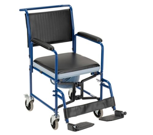 MultiMotion Toiletstoel met wielen