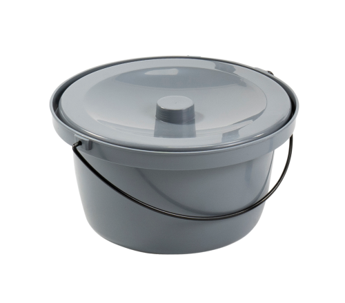 MultiMotion losse emmer t.b.v. toiletstoel 10082004