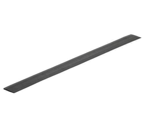 MultiMotion rubberen drempelhulp - 8 mm