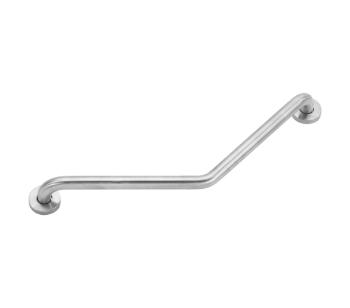 MultiMotion wandbeugel RVS - Gebogen