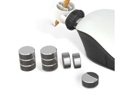 MultiMotion Gewichtjes t.b.v. schrijfmuis