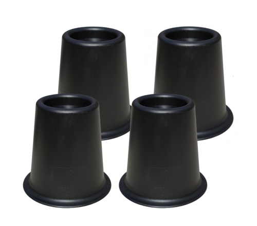 Herdegen bedverhoger rond - 14 cm