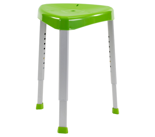 MultiMotion hoek douchekruk - Groen