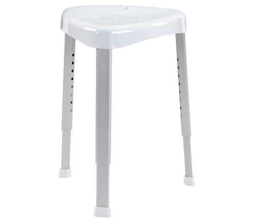 MultiMotion hoek douchekruk - Wit