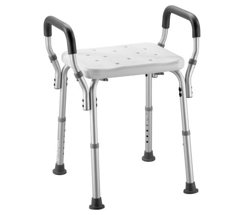 Douchekruk met armsteunen