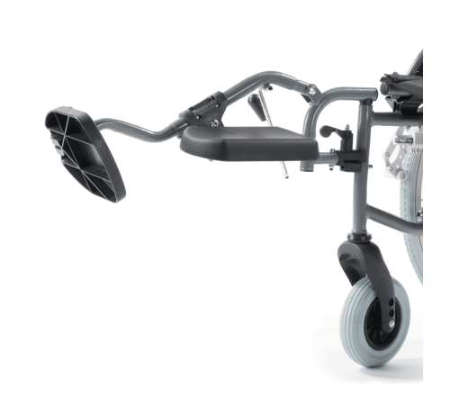 MultiMotion comfort beensteun - Rechts (M5, M6, M7) op rolstoel