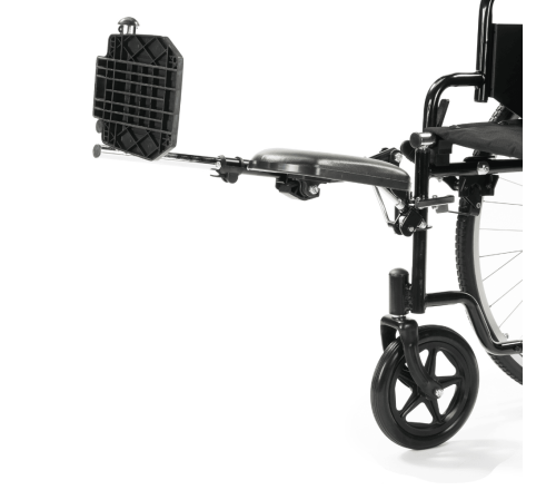 MultiMotion comfort beensteun - Rechts (M1, M1plus, M1-XL, M9, Compact Lite) op rolstoel