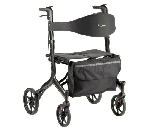 MultiMotion Light-XL rollator voorzijde