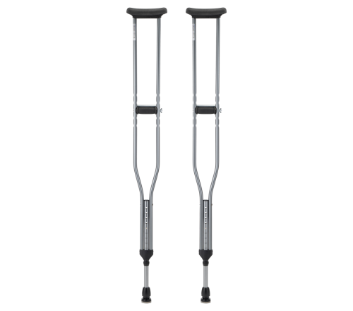 MultiMotion Okselkrukken deluxe - Maat L