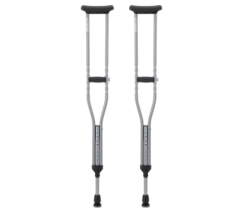 MultiMotion Okselkrukken deluxe - Maat M