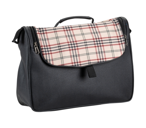 MultiMotion Rollatortas met ruit motief