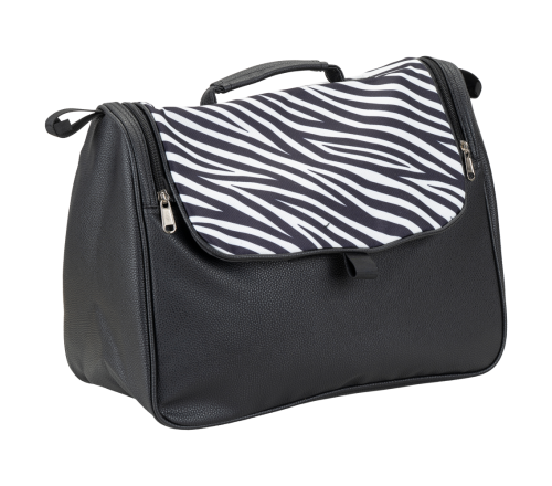 MultiMotion Rollatortas met zebra print
