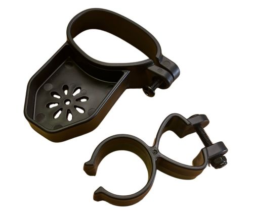 MultiMotion stokhouder (Carbon rollator)