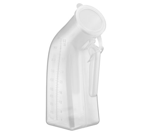 MultiMotion Urinaal man - met handvat