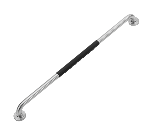 MultiMotion Wandbeugel RVS met siliconen handvat - 60 cm