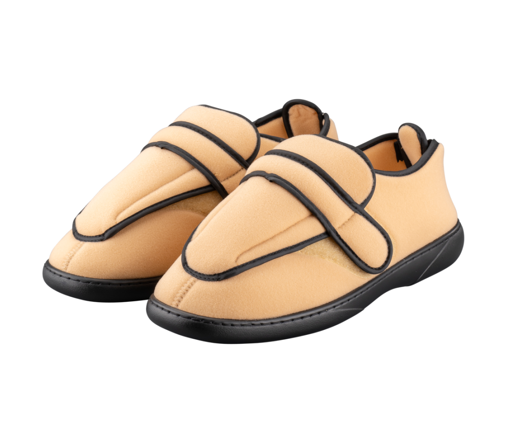 MultiMotion verbandschoenen laag - Camel