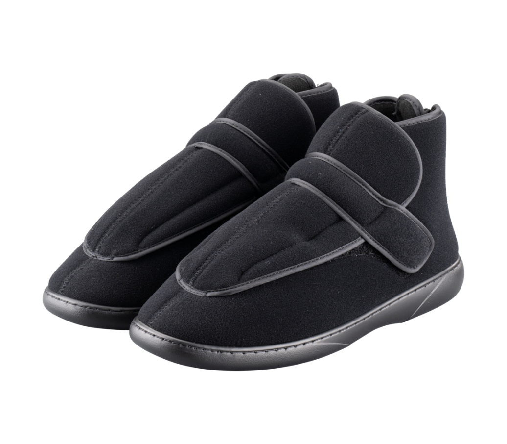 MultiMotion Verbandschoenen hoog - Zwart