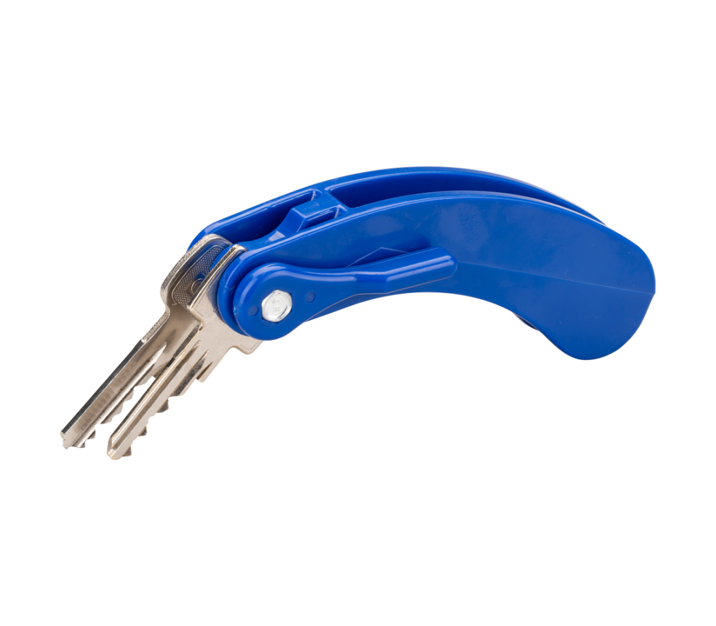 MultiMotion Sleutelhouder (met 2 sleutels er in)