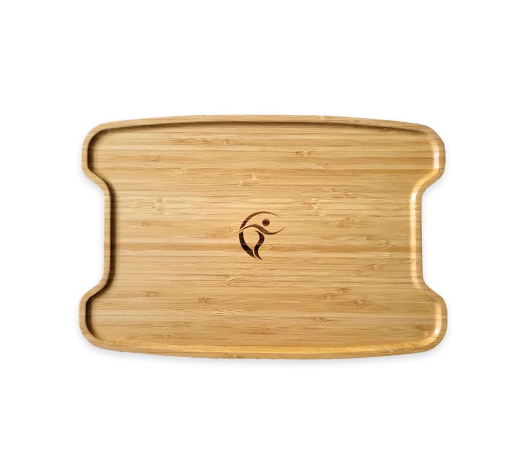 Triumph Dienblad bamboe