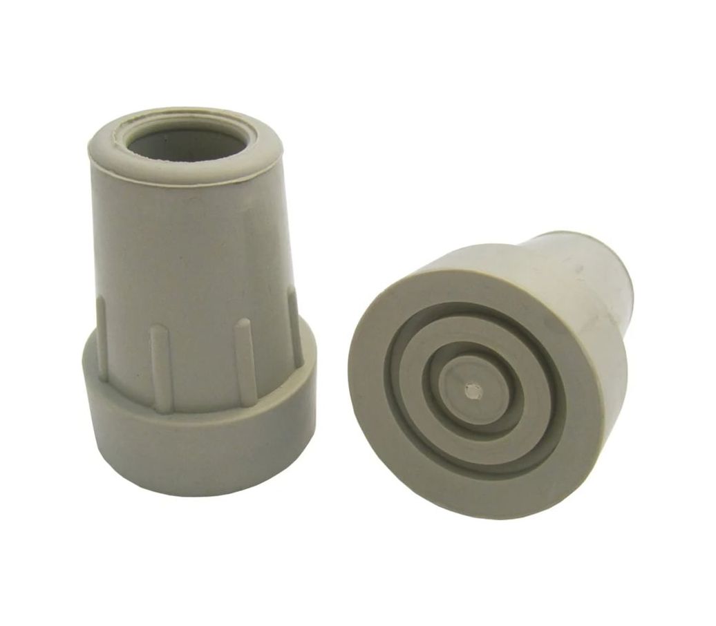 MultiMotion Stokdoppen - 22 mm grijs