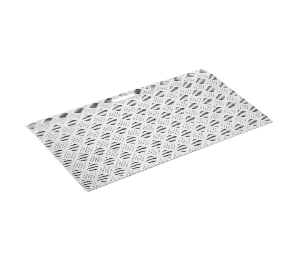 MultiMotion drempelhulp aluminium - 3 t/m 7 cm