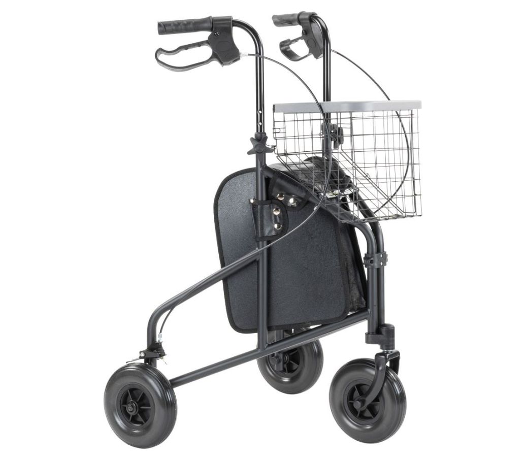 MultiMotion Driewiel basic rollator