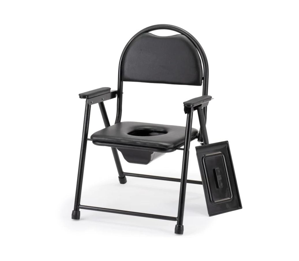 MultiMotion Toiletstoel deluxe opvouwbaar (voorzijde)