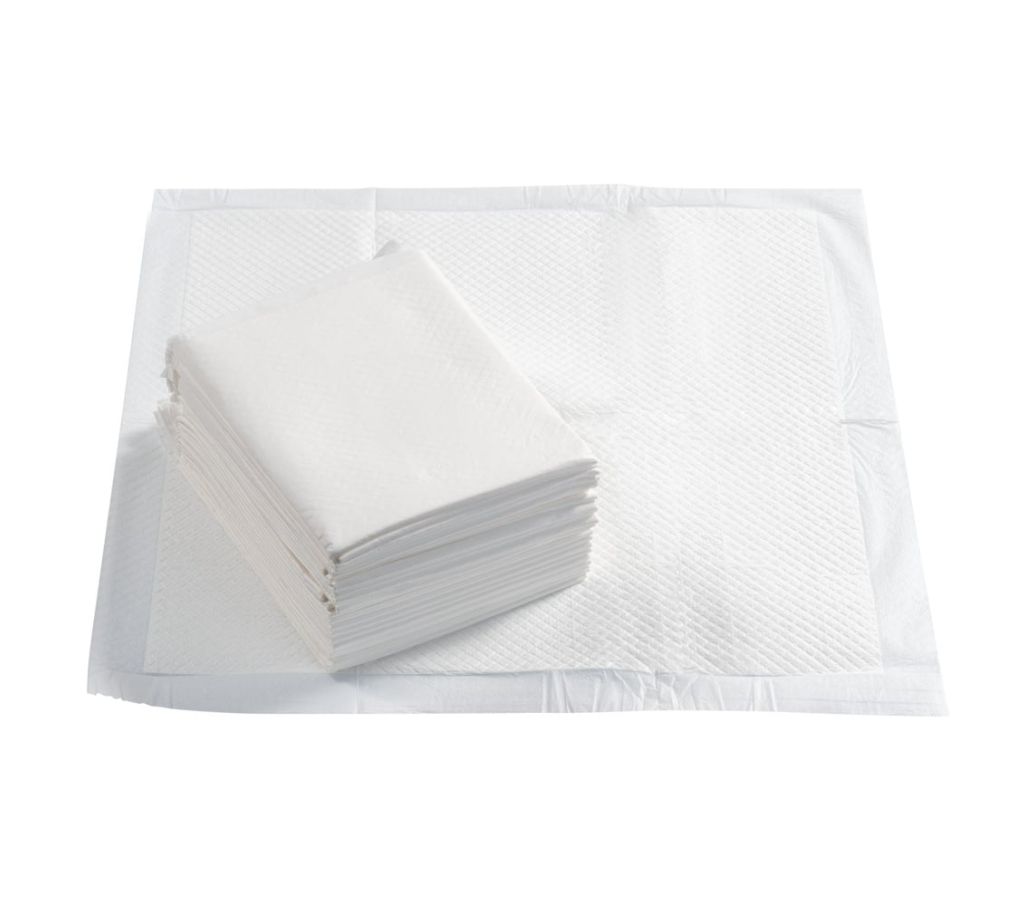 MultiMotion Wegwerp onderleggers 60 x 60 cm - 25 stuks