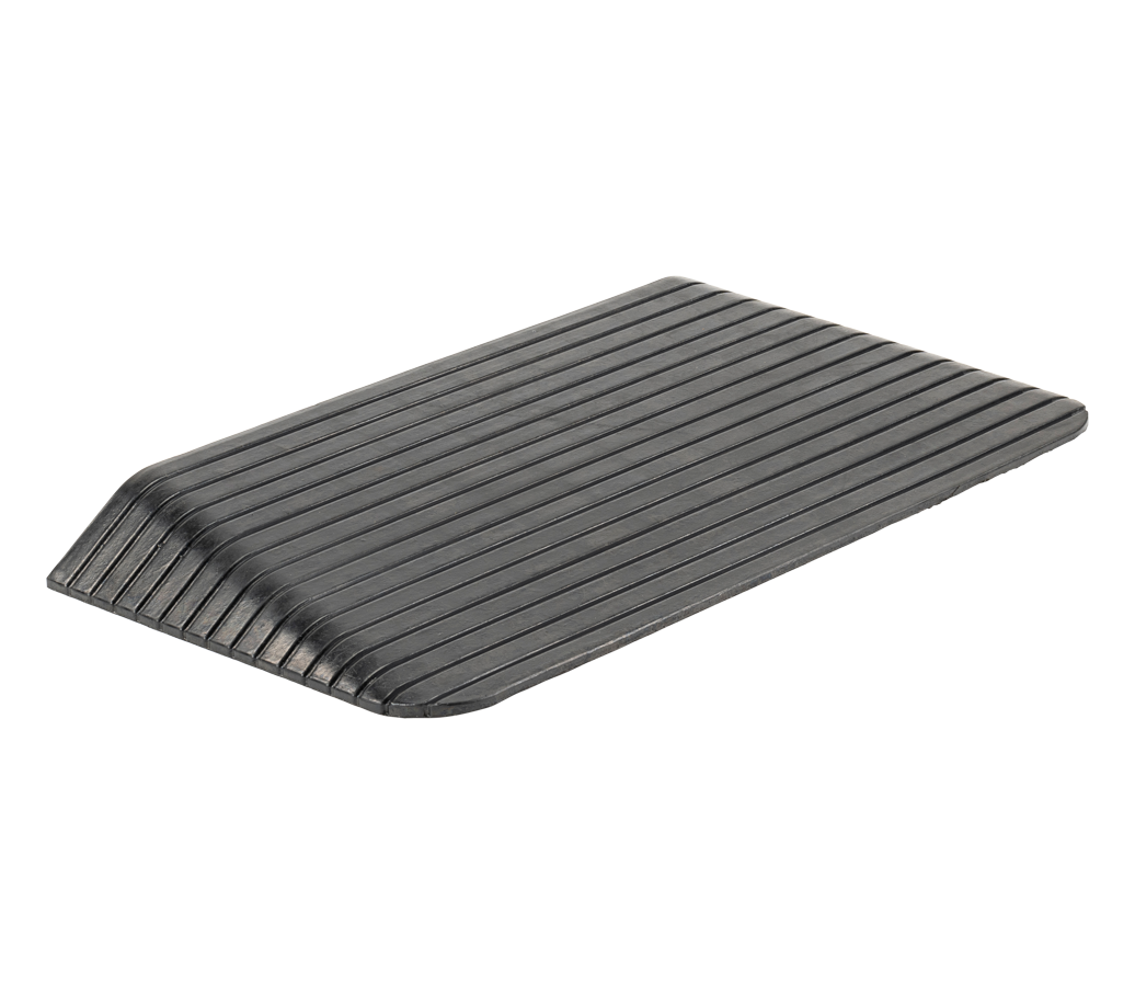 MultiMotion rubberen drempelhulp - 76 mm