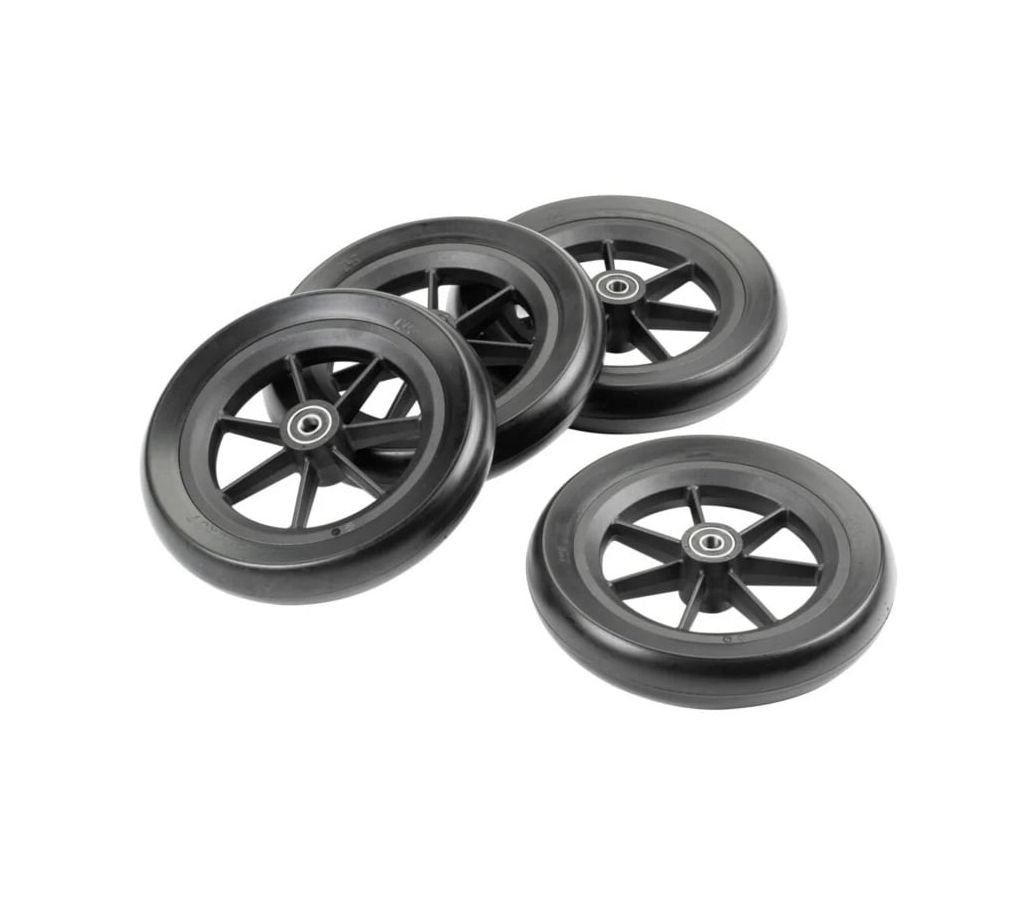 Multimotion set softwielen